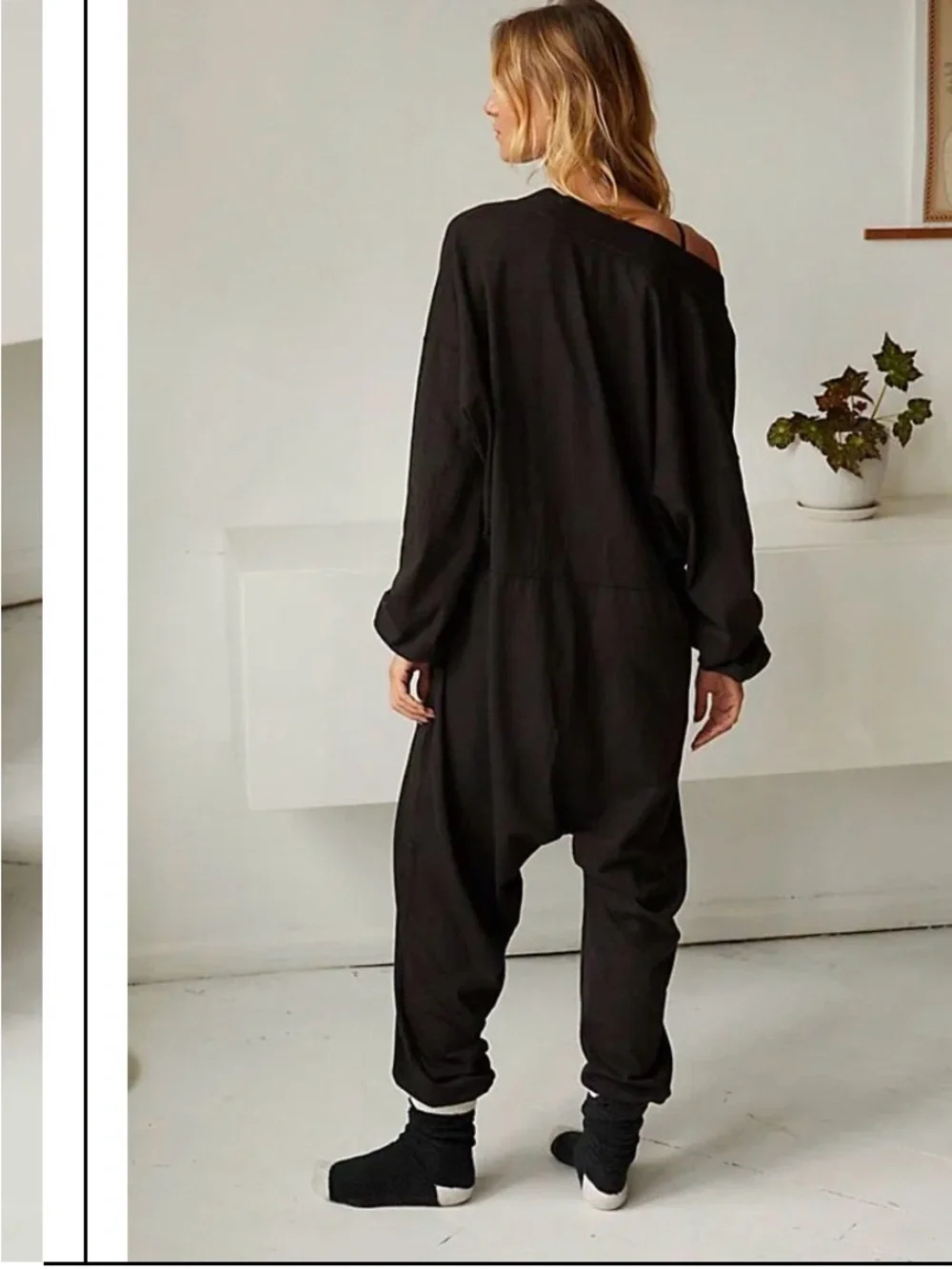 Free People Intimately Just Because Onesie  Size M